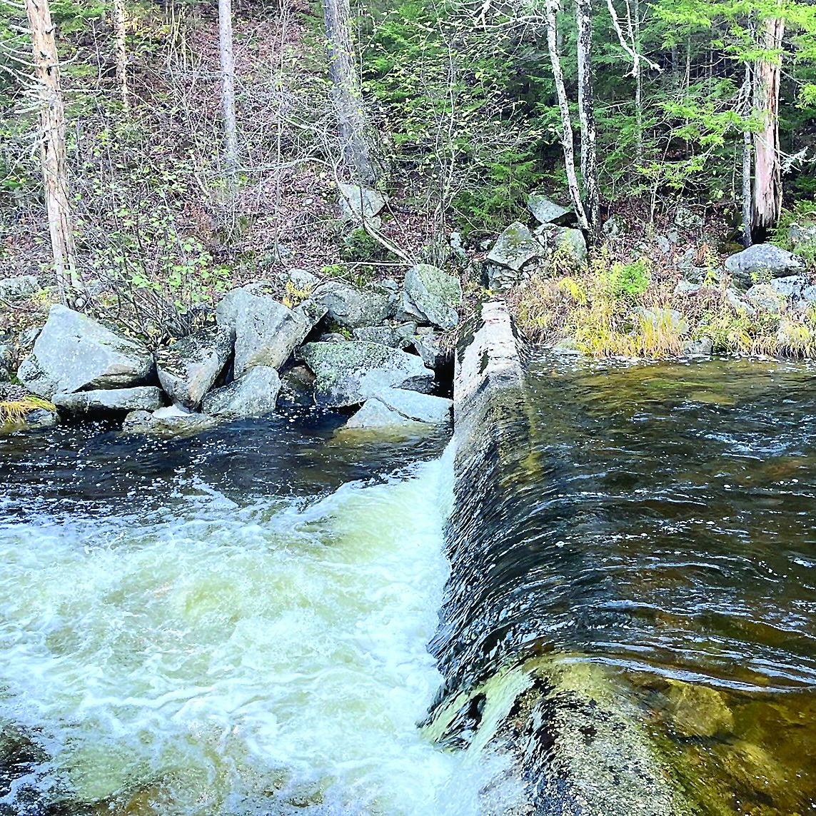 Wheel Family Fun.- foliage ride - East Branch River